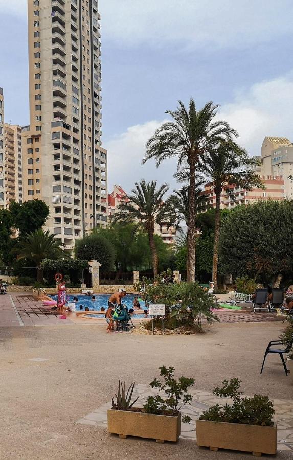 Moby Dick 12C, Playa Levante Benidorm Exterior photo