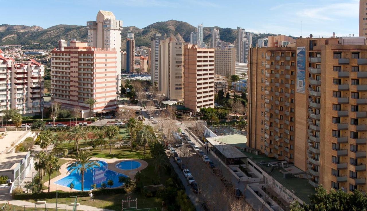 Moby Dick 12C, Playa Levante Benidorm Exterior photo